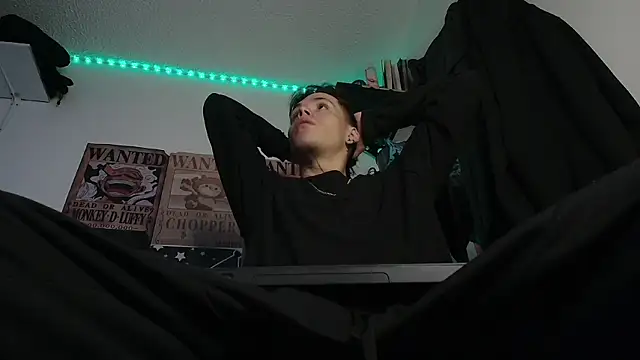 Anhony Muscle online show from January 11, 10:27 pm