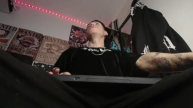 Anhony Muscle online show from February 13, 3:28 am