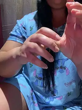 Lina Velvet  online show from April 7, 2:24 am