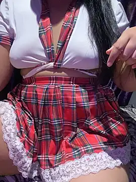 Lina Velvet  online show from June 27, 7:03 am