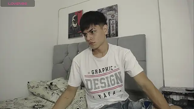 Loganjhonson19 online show from January 7, 2:38 am