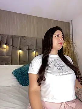 MiiaGreys online show from February 4, 8:15 pm