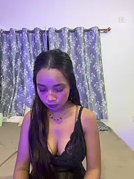 annaya sexy online show from March 12, 8:35 pm