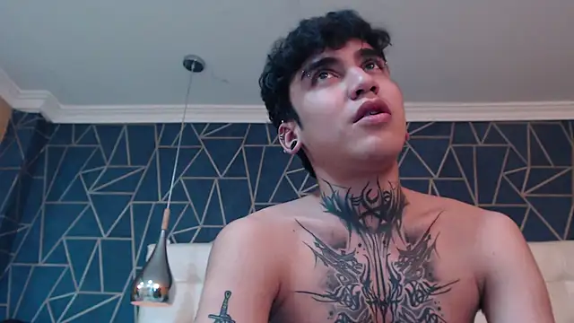 MarkOlsenn online show from January 9, 3:02 am