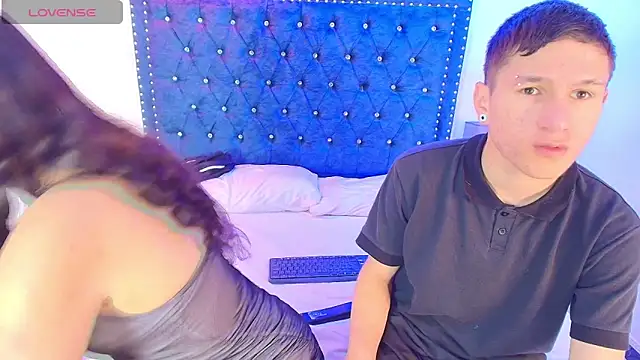 Vero and stive online show from February 20, 7:16 pm