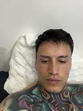 Chrissblack online show from March 23, 1:17 am