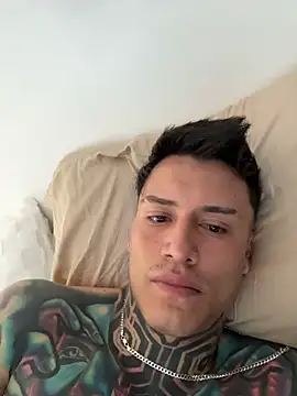 Chrissblack online show from February 15, 12:04 pm