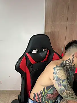 Chrissblack online show from March 10, 2:37 am