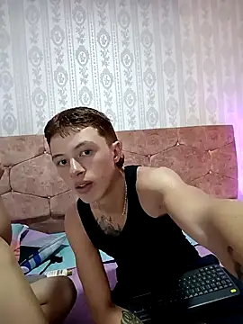 Genesis And Jack  online show from January 8, 3:01 am