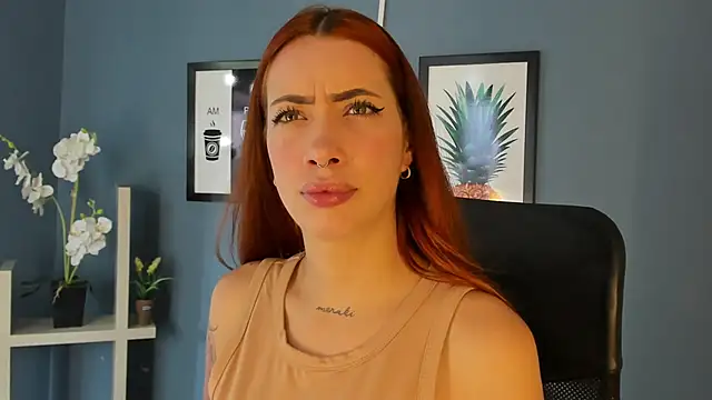 LolaGray   online show from March 2, 7:21 pm