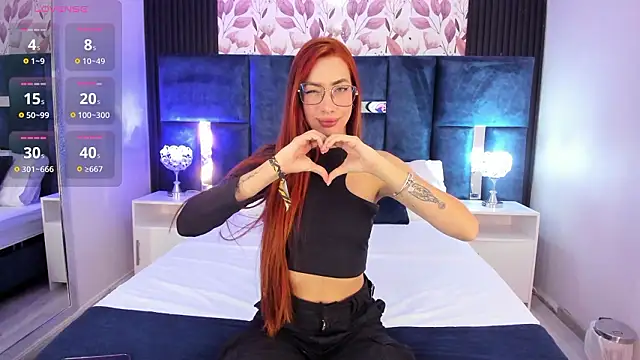 LolaGray   online show from February 12, 7:02 pm