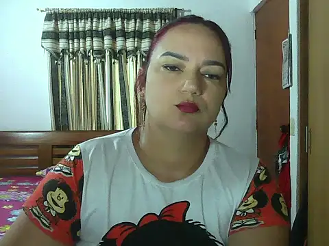 Roja tentacion online show from April 11, 12:20 pm