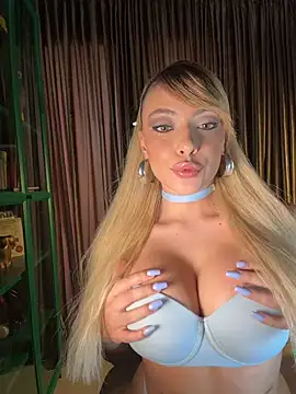 Ginevrafedez online show from April 22, 9:21 pm
