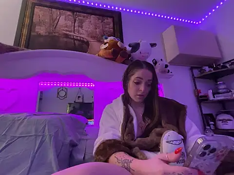 aria lee1987 online show from February 14, 2:56 am