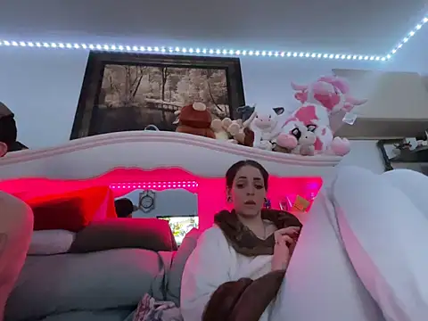 aria lee1987 online show from February 27, 3:07 am