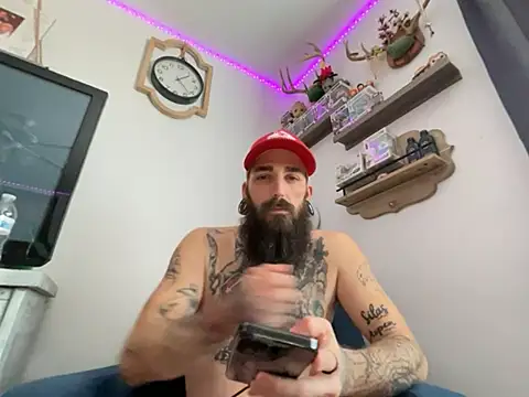 ScottyBighorn online show from February 14, 7:25 pm