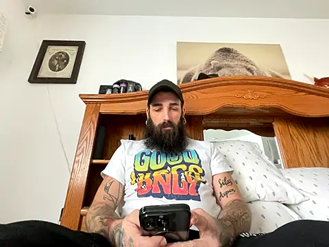 ScottyBighorn online show from January 5, 6:11 pm