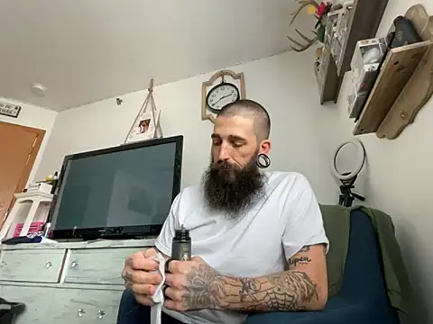 ScottyBighorn online show from February 10, 8:41 pm