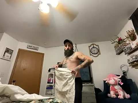 ScottyBighorn online show from February 14, 2:34 am