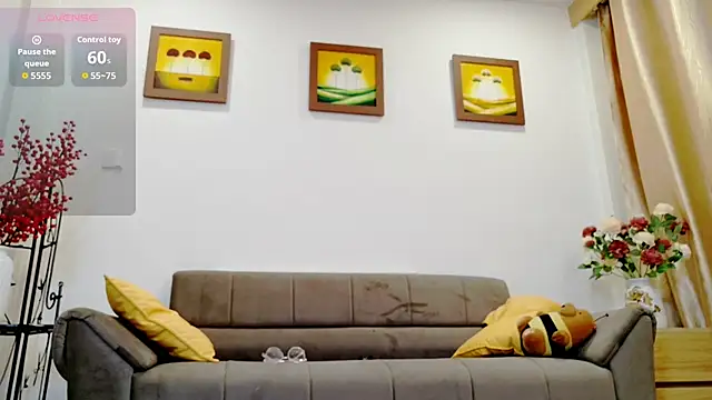 Fiona y online show from March 19, 9:53 am