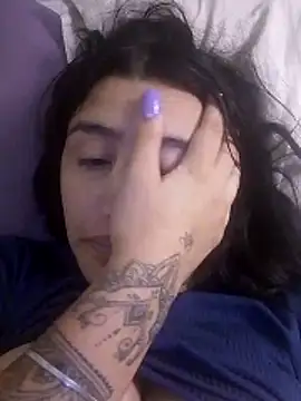 Tiffany06 online show from April 9, 1:07 am