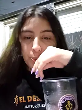 Tiffany06 online show from April 12, 8:39 am