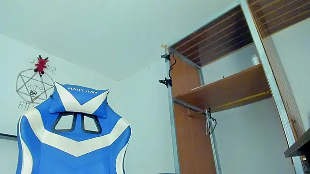 Lord LuciferHotDirty777 online show from March 5, 10:56 am