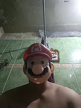 Snapshot of paladito01 chatting on February 9, 11:14 pm paladito01 online show from February 9, 11:14 pm