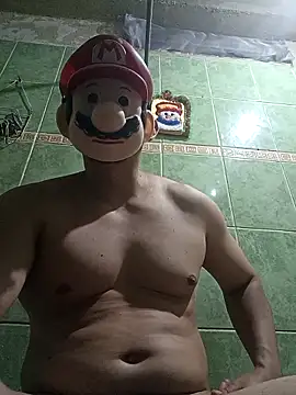 Snapshot of paladito01 chatting on February 8, 6:11 am paladito01 online show from February 8, 6:11 am