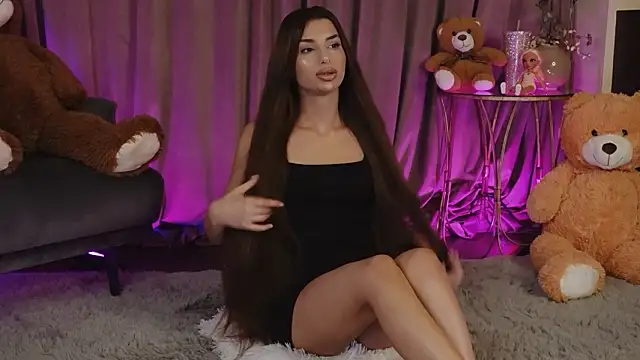 ZariaaVera online show from February 10, 8:52 pm