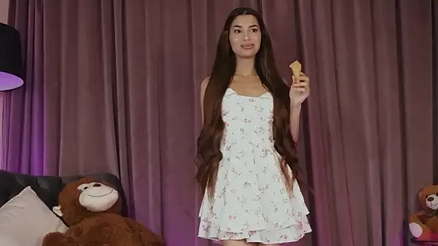 ZariaaVera online show from March 24, 9:26 pm