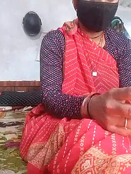 Snapshot of Jamuna_01 chatting on February 8, 6:55 am Jamuna 01 online show from February 8, 6:55 am