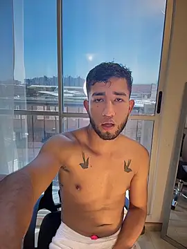 liam bronw online show from February 27, 3:34 pm