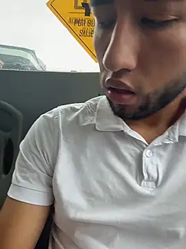 liam bronw online show from March 3, 6:26 pm