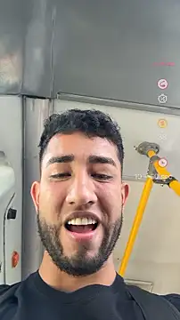 liam bronw online show from February 13, 5:46 pm