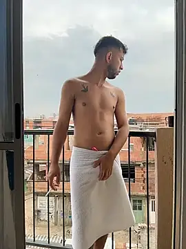 liam bronw online show from March 5, 3:52 pm