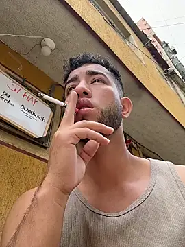 liam bronw online show from February 14, 1:55 pm