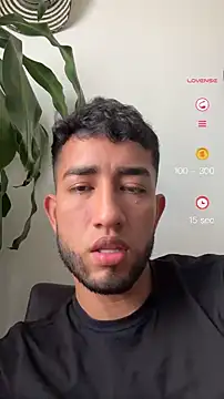 liam bronw online show from February 12, 9:36 pm