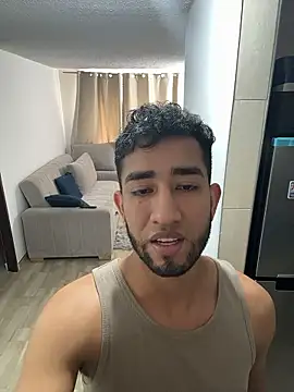 liam bronw online show from January 5, 9:18 pm