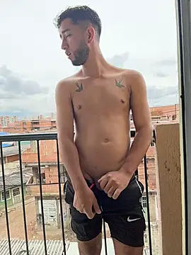 liam bronw online show from February 3, 3:50 pm