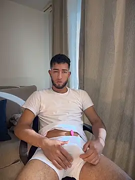 liam bronw online show from March 7, 12:43 pm