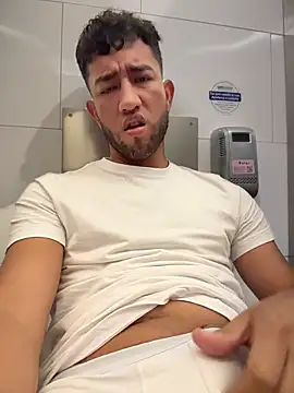 liam bronw online show from April 7, 6:54 pm