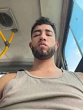 liam bronw online show from January 13, 7:40 pm