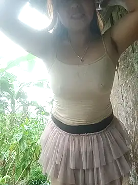 Miu baby01 online show from May 3, 2:27 am