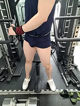 Snapshot of SADKOREAN chatting on April 4, 12:17 am SADKOREAN online show from April 4, 12:17 am