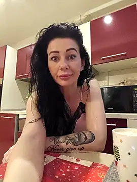 IRISWHITE17 online show from January 7, 6:07 am