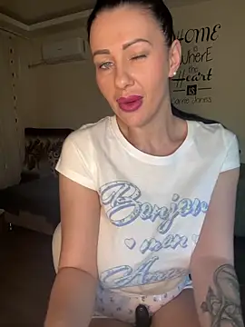 IRISWHITE17 online show from March 10, 6:28 am