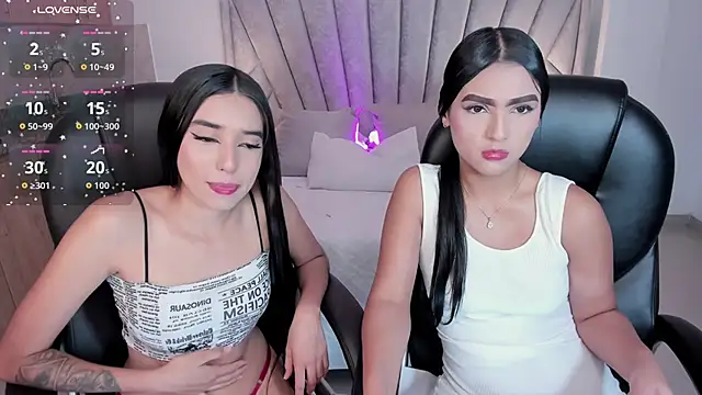 Sweet Temptationv online show from January 12, 2:29 am