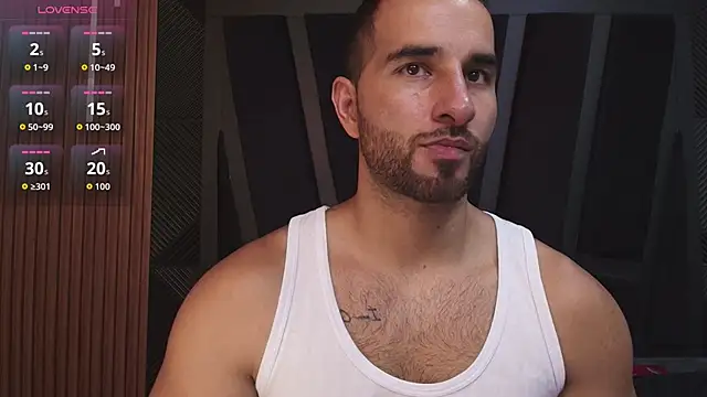 lorenzo walker 1 online show from April 8, 5:36 pm