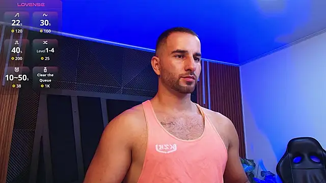 lorenzo walker 1 online show from March 10, 5:17 pm